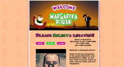 Desktop Screenshot of margaritahousetn.com